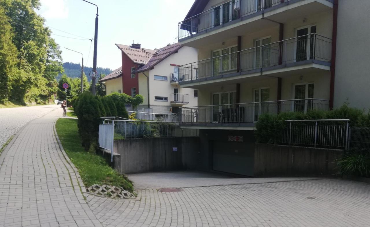 Apartament Bukovy Wisła Exterior foto